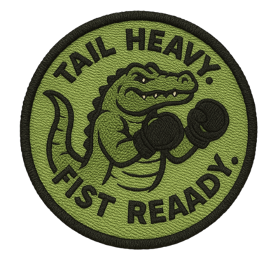 Crocodiles Guild Crest