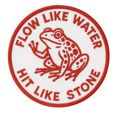 Frogs Guild Crest