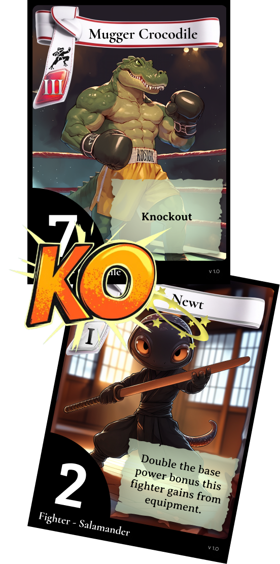 Devastating Knockouts