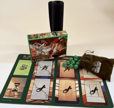 Amfibido Complete Bundle