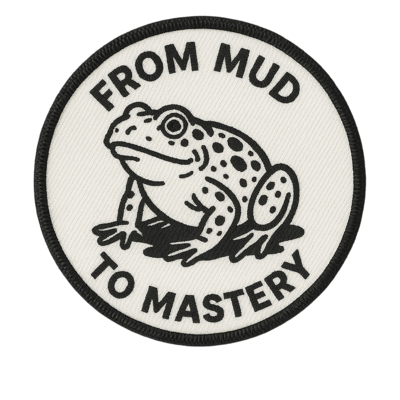 Toads Guild Crest
