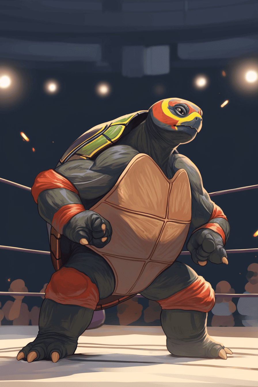 Turtle Fighter 2
