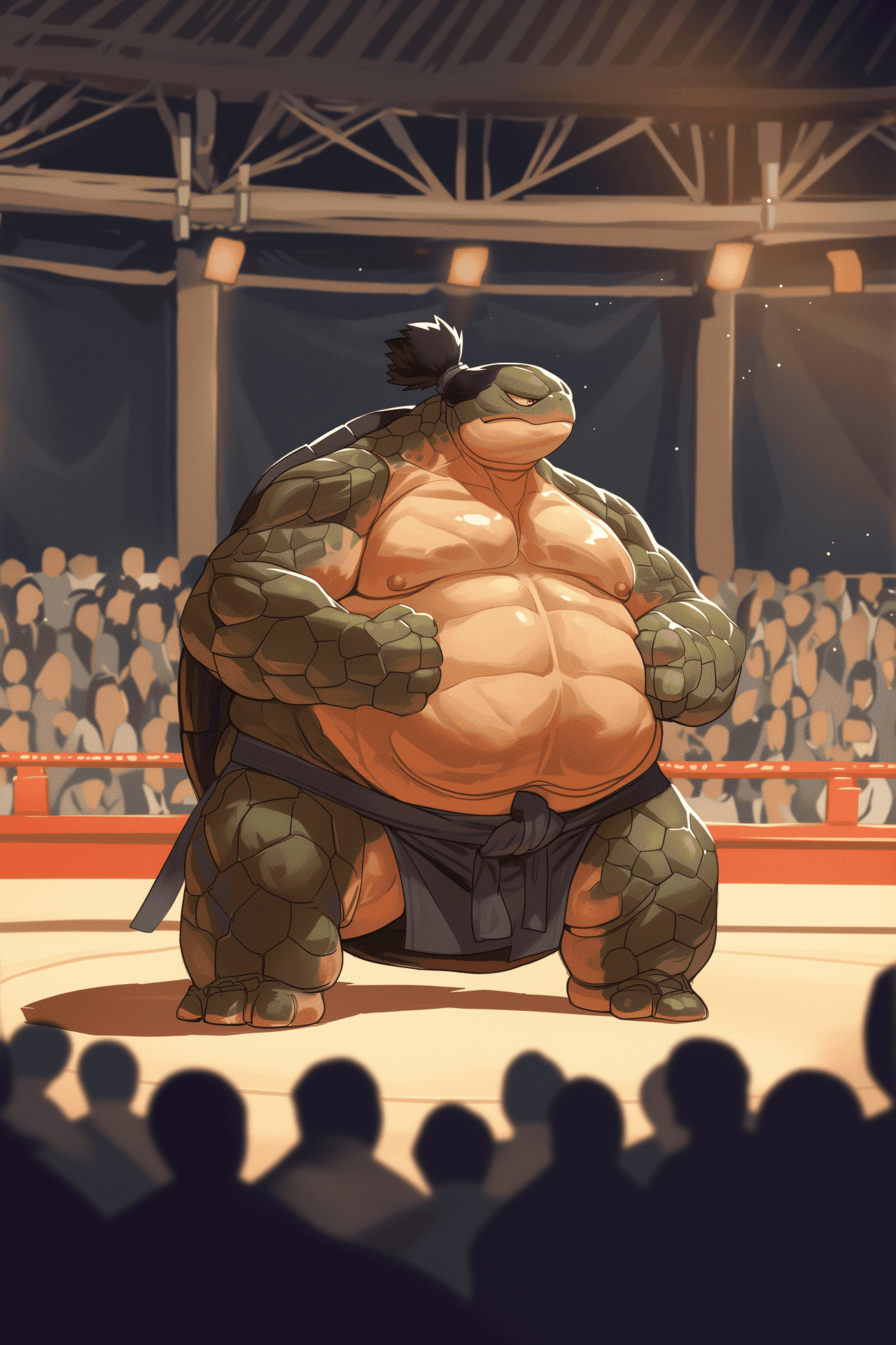 Turtle Fighter 3